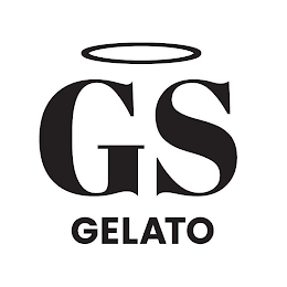 GS GELATO logo