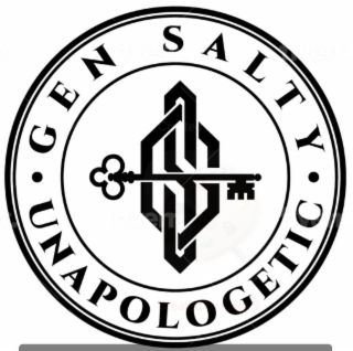 GS · GEN SALTY logo