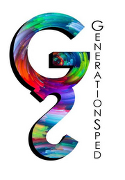 GS GENERATION SPED logo