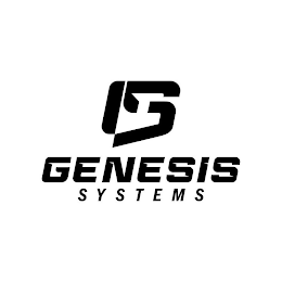 GS GENESIS SYSTEMS logo