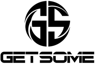 GS GETSOME logo