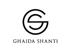 GS GHAIDA SHANTI logo