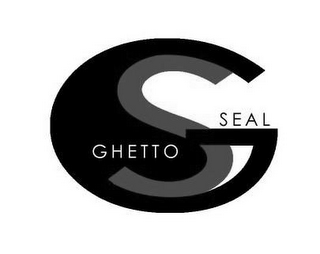 GS GHETTO SEAL logo