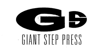 GS GIANT STEP PRESS logo