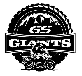GS GIANTS logo