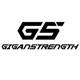 GS GIGANSTRENGTH logo