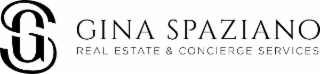 GS GINA SPAZIANO REAL ESTATE & CONCIERGE SERVICES logo