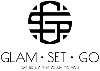 GS GLAM · SET · GO WE BRING THE GLAM TOYOU
