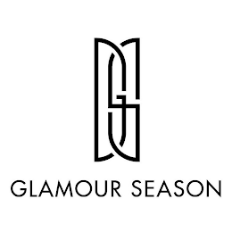 GS GLAMOUR SEASON logo