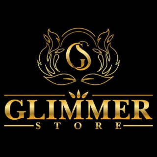 GS GLIMMER STORE logo