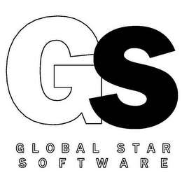 GS GLOBAL STAR SOFTWARE logo