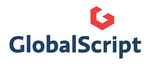GS GLOBALSCRIPT logo