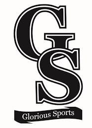 GS GLORIOUS SPORTS logo