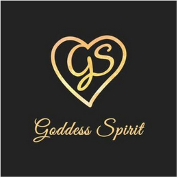 GS GODDESS SPIRIT logo