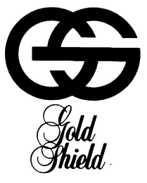 GS GOLD SHIELD logo
