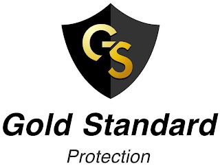 GS GOLD STANDARD PROTECTION logo