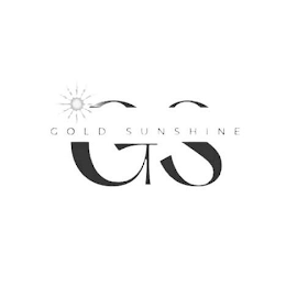 GS GOLD SUNSHINE logo