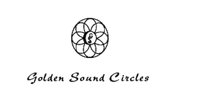GS GOLDEN SOUND CIRCLES logo