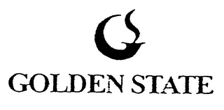 GS GOLDEN STATE logo