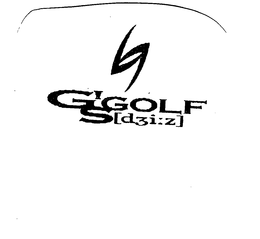 G'S GOLF logo