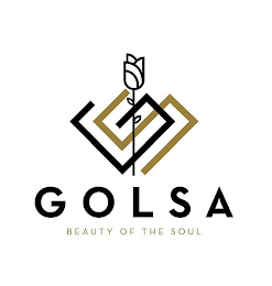 GS GOLSA BEAUTY OF THE SOUL logo