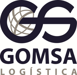GS GOMSA LOGÍSTICA logo