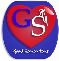 GS GOOD SAMARITANS logo