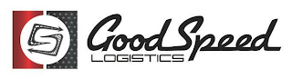GS GOODSPEED LOGISTICS logo