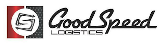 GS GOODSPEED LOGISTICS logo
