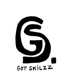 GS. GOT SKILZZ logo