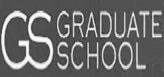GS GRADUATE SCHOOL logo