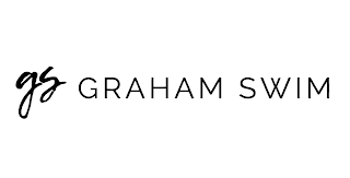 GS GRAHAM SWIM logo
