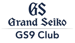 GS GRAND SEIKO GS9 CLUB logo