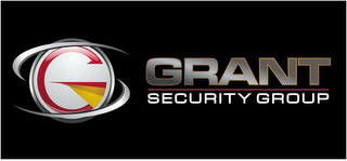 GS GRANT SECURITY GROUP logo
