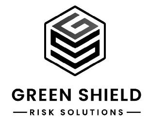 GS GREEN SHIELD RISK SOLUTIONS logo