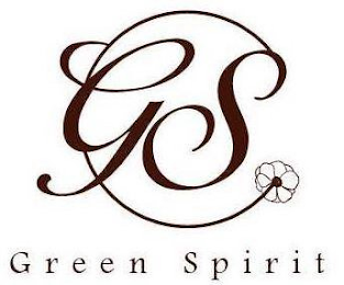 GS GREEN SPIRIT logo