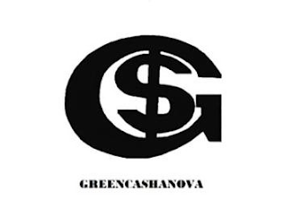 GS GREENCASHANOVA logo