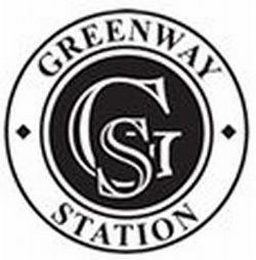 GS GREENWAY STATION logo