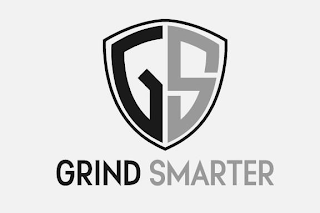 GS GRIND SMARTER logo