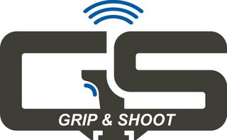GS GRIP & SHOOT logo