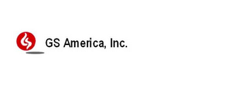 GS GS AMERICA, INC. logo