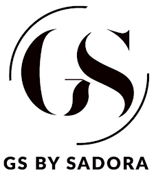 GS GS BY SADORA logo