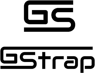 GS GSTRAP logo
