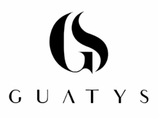 GS GUATYS logo