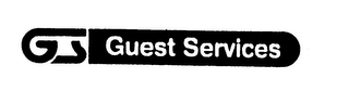 GS GUEST SERVICES logo