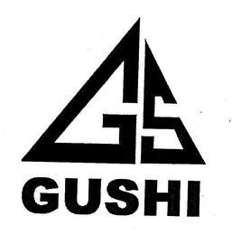 GS GUSHI logo