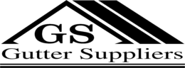 GS GUTTER SUPPLIERS logo