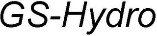 GS-HYDRO logo