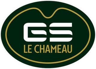 GS LE CHAMEAU logo