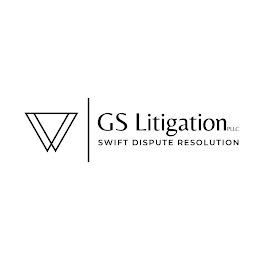 GS LITIGATION PLLC SWIFT DISPUTE RESOLUTION